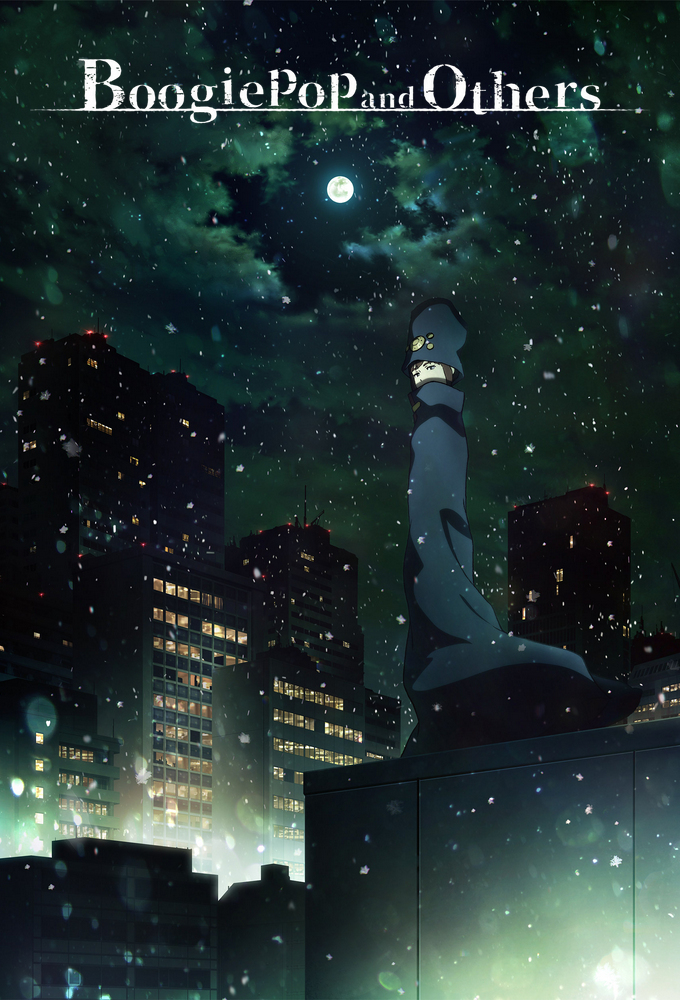 Boogiepop and Others series poster