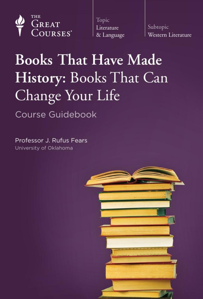 Books That Have Made History: Books That Can Change Your Life series poster