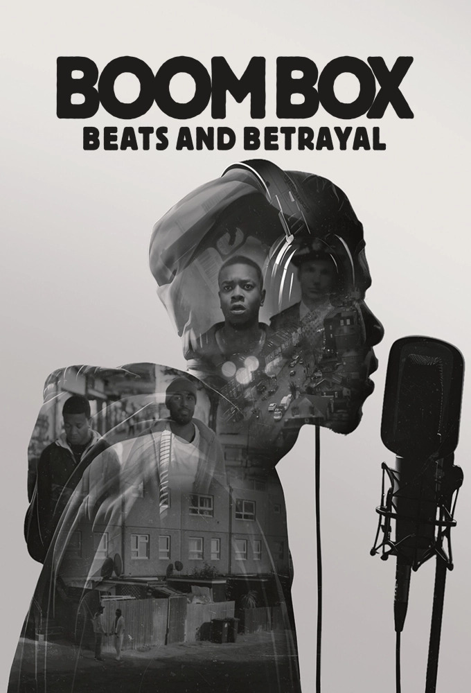 Boom Box: Beats and Betrayal Image