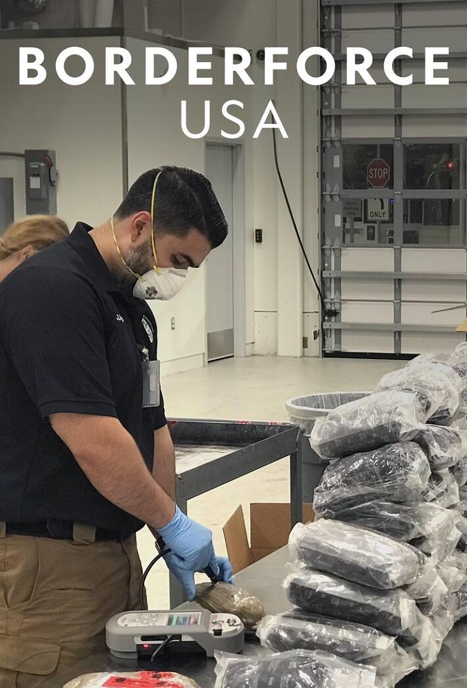 Border Force: America's Gatekeepers Image