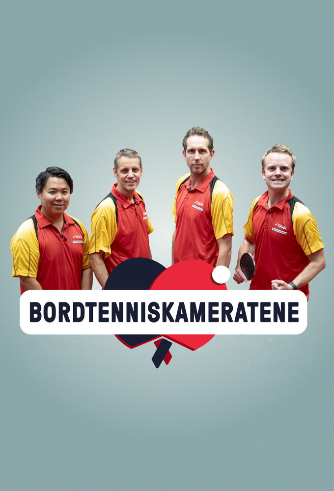 Bordtenniskameratene Image