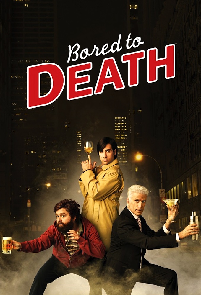 Bored to Death Image