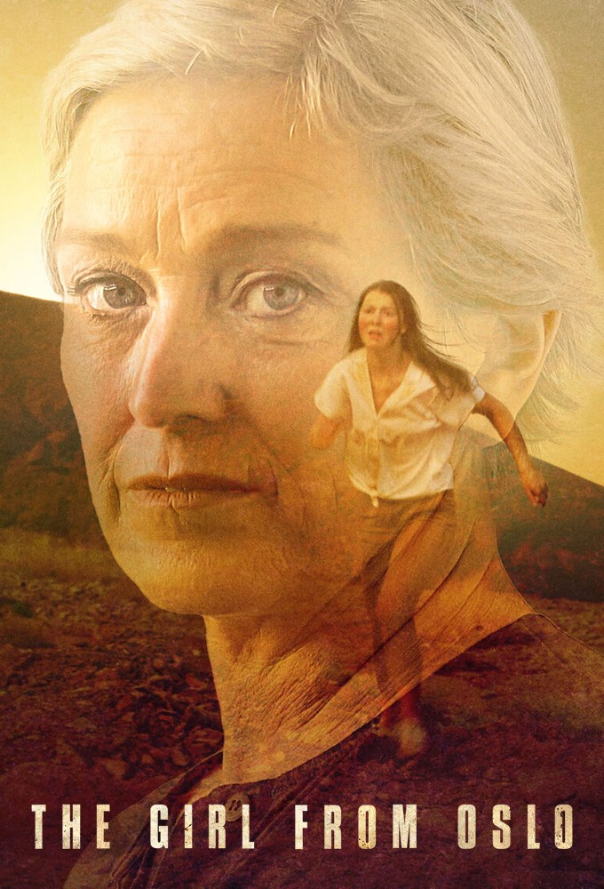 The Girl from Oslo series poster