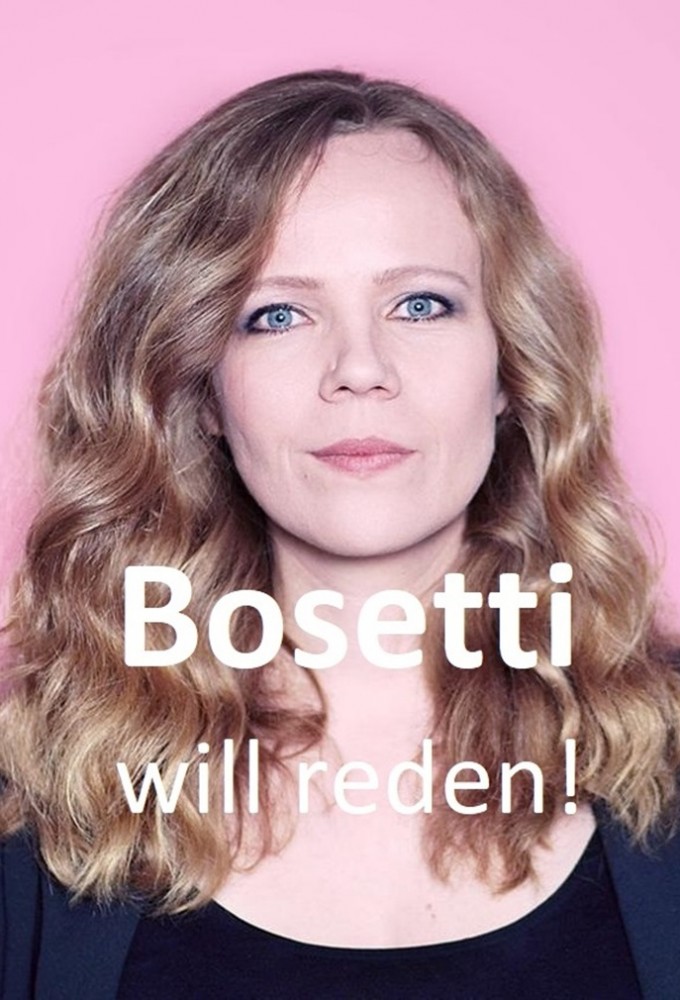 Bosetti will reden Image