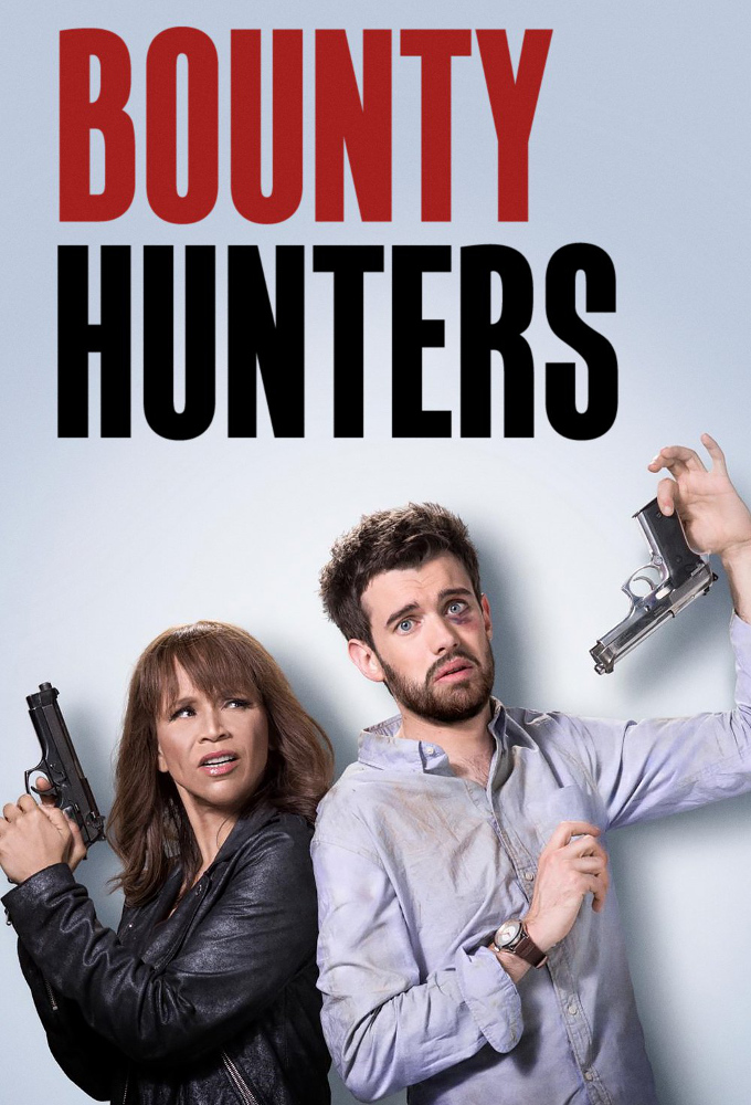 Bounty Hunters (2017) series poster