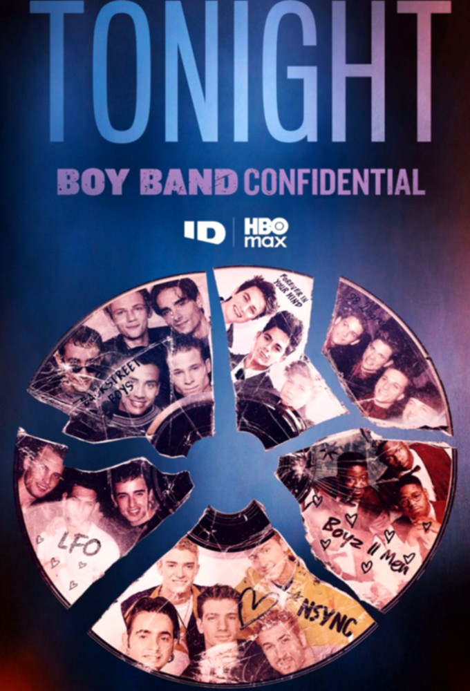 Boy Band Confidential Image