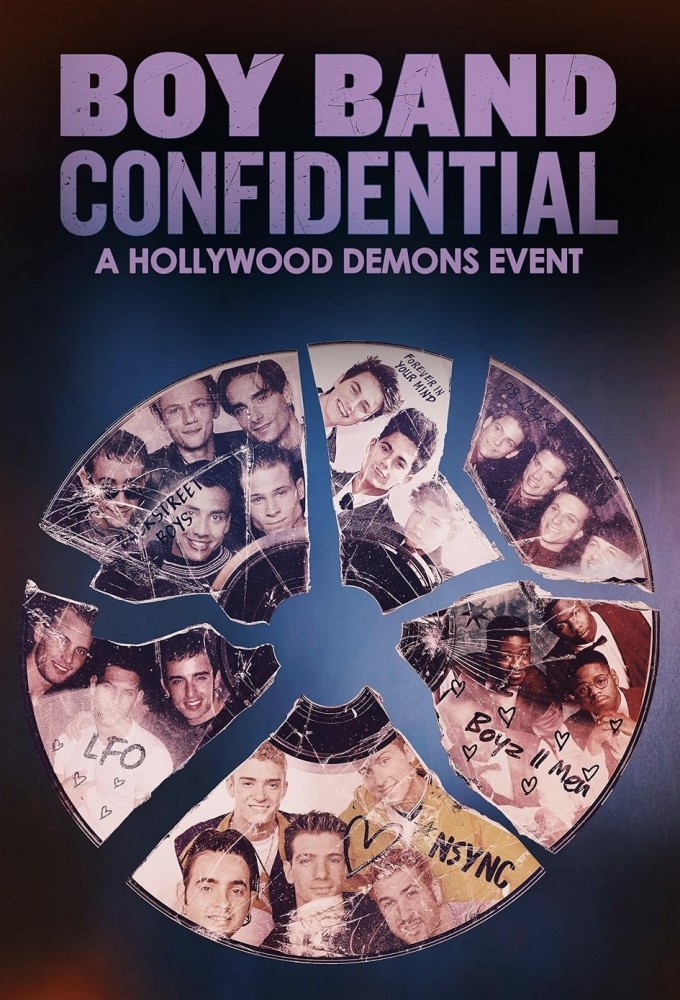 Boy Band Confidential Image