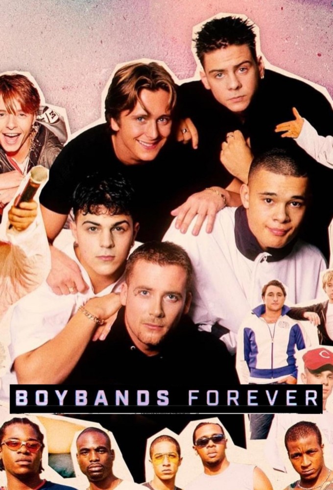 Boybands Forever Image