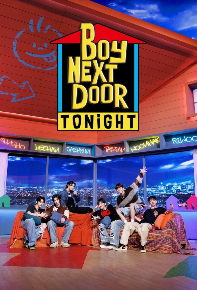 BOYNEXTDOOR TONIGHT Image
