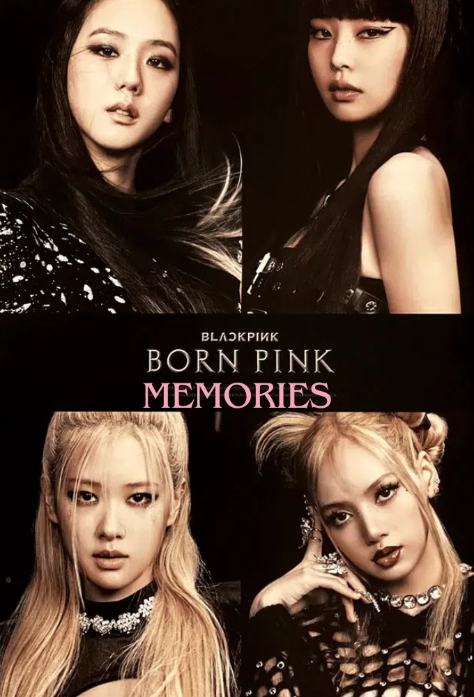 B.P.M. series poster