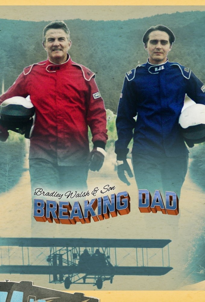 Bradley & Barney Walsh: Breaking Dad season 7 on ITV1