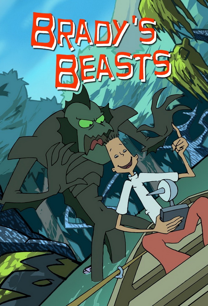 Brady's Beasts season 3 on YTV