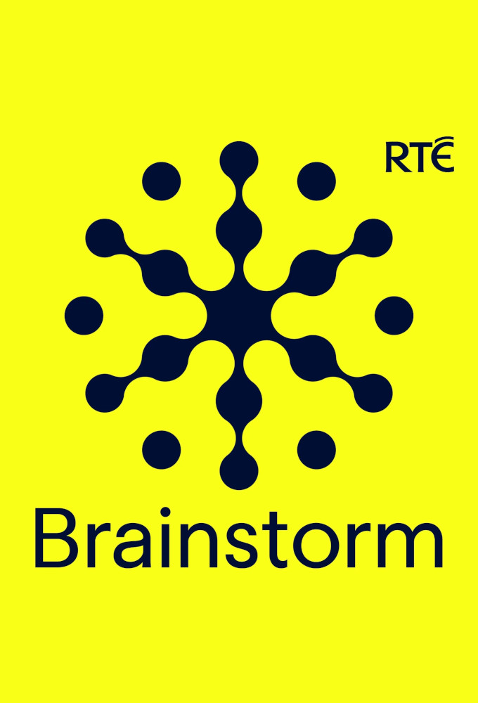Brainstorm series poster