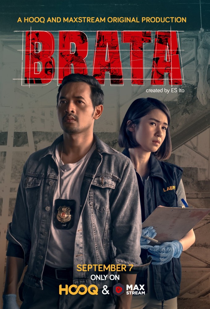 Brata The Series series poster