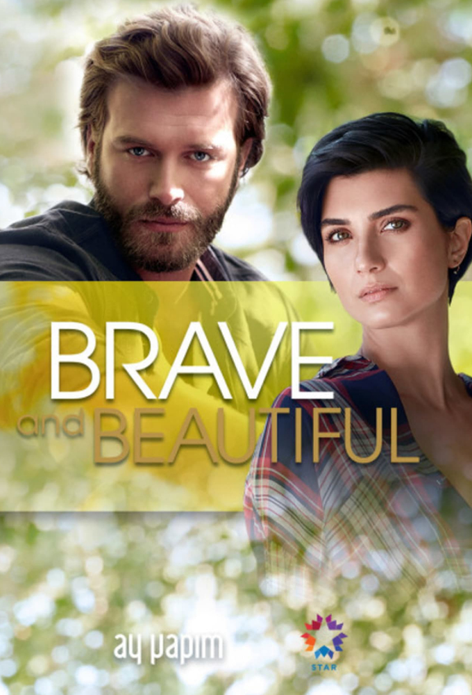Brave and Beautiful series poster