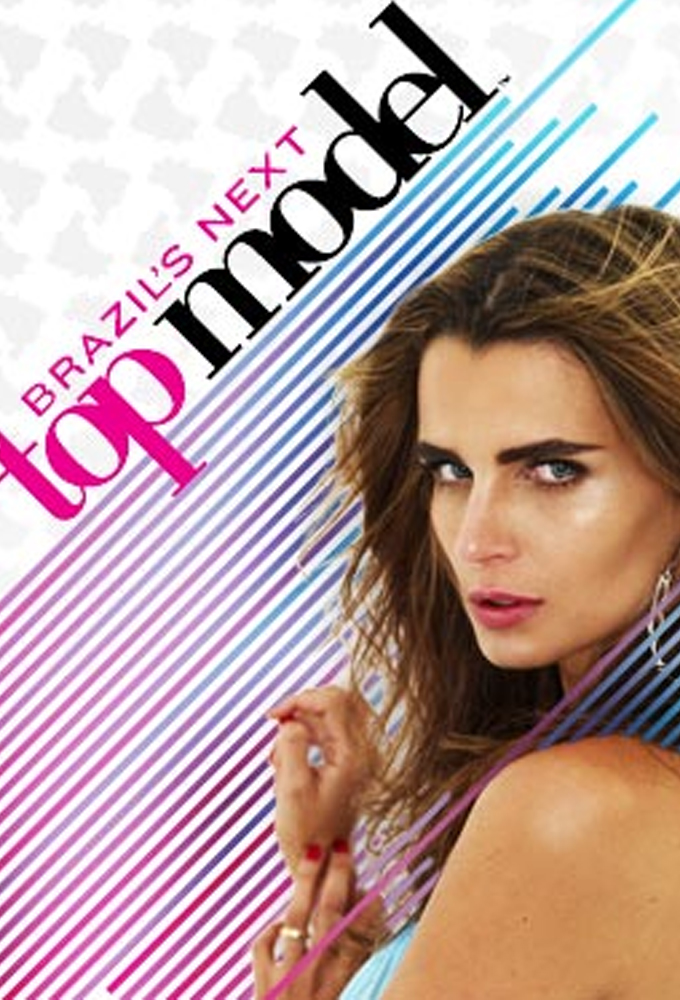 Brazil's Next Top Model series poster