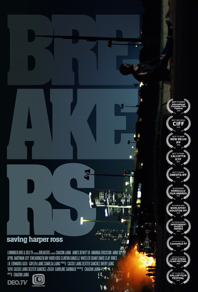 Breakers series poster