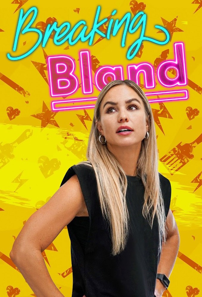 Breaking Bland series poster