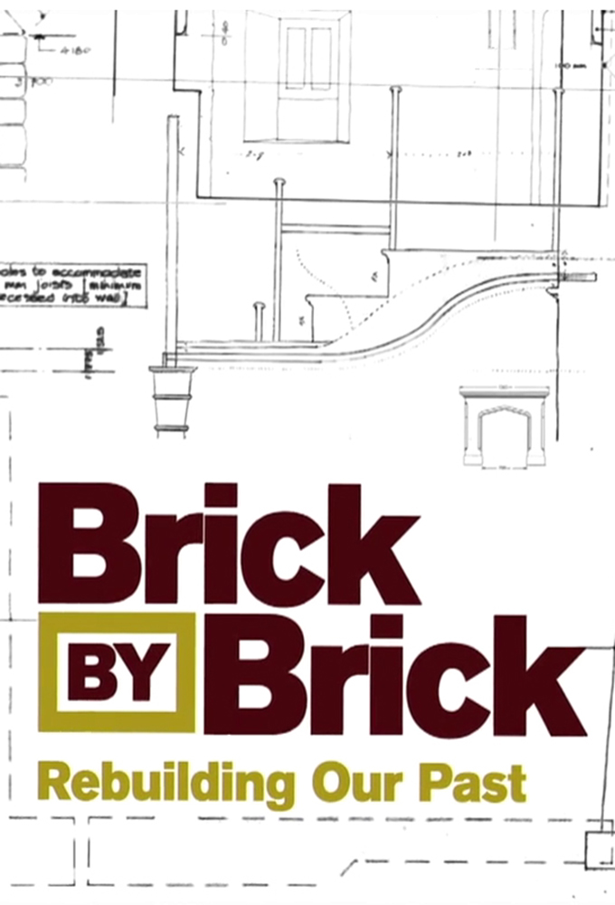 Brick by Brick: Rebuilding Our Past Image