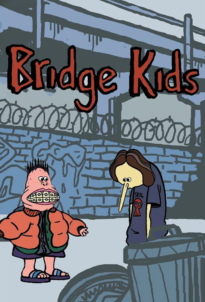 Bridge kids series poster