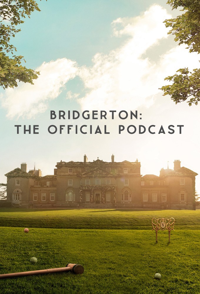 Bridgerton: The Official Podcast Image
