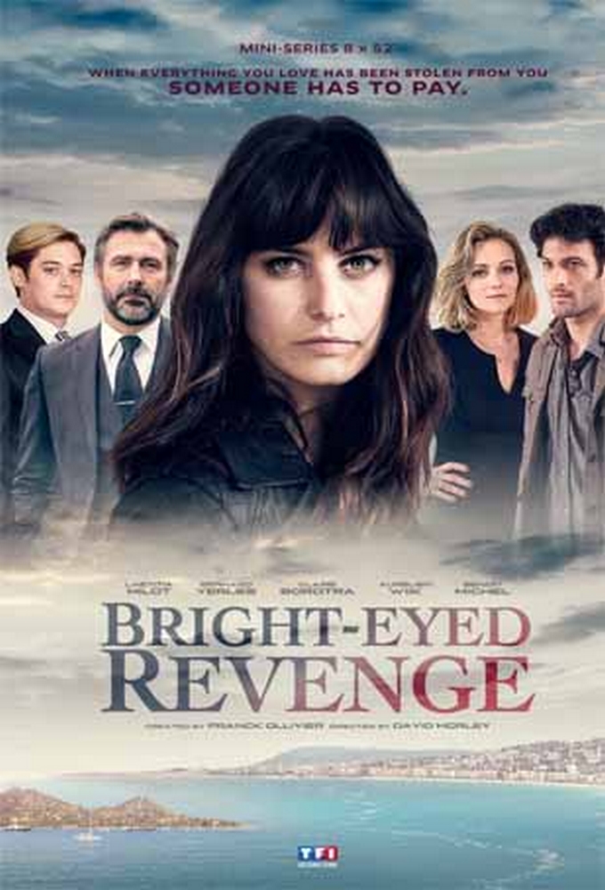 Bright-eyed Revenge series poster