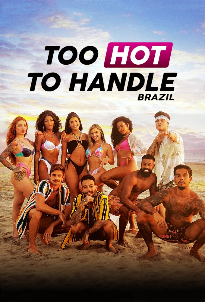 Too Hot to Handle: Brazil series poster