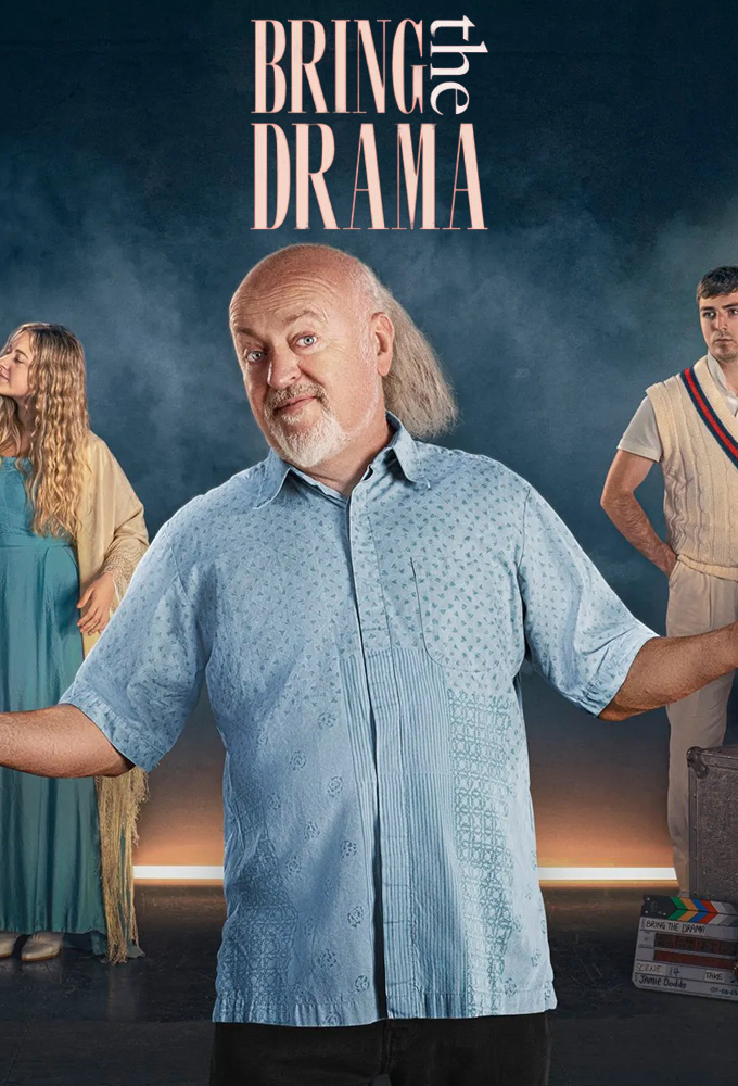 Bring the Drama series poster
