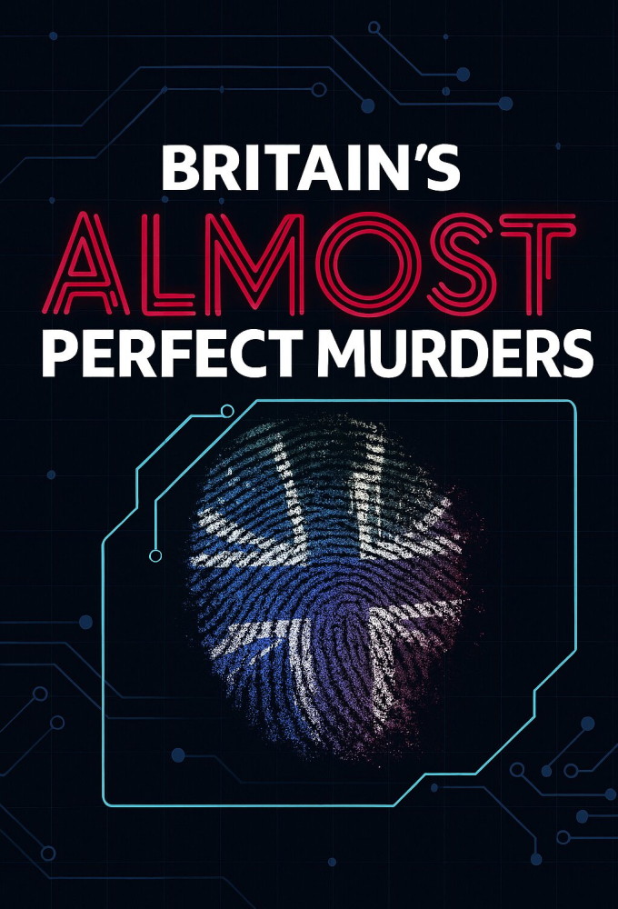 Britain's Almost Perfect Murders season 1 on True Crime