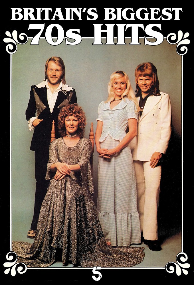 Britain's Biggest 70s Hits Image