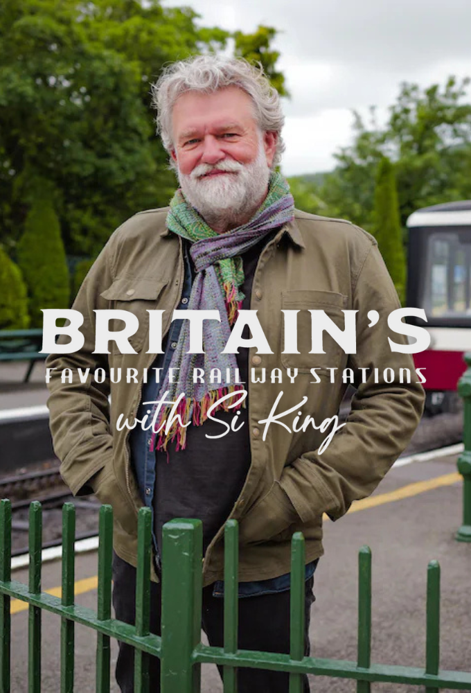 Britain's Favourite Railway Stations Image