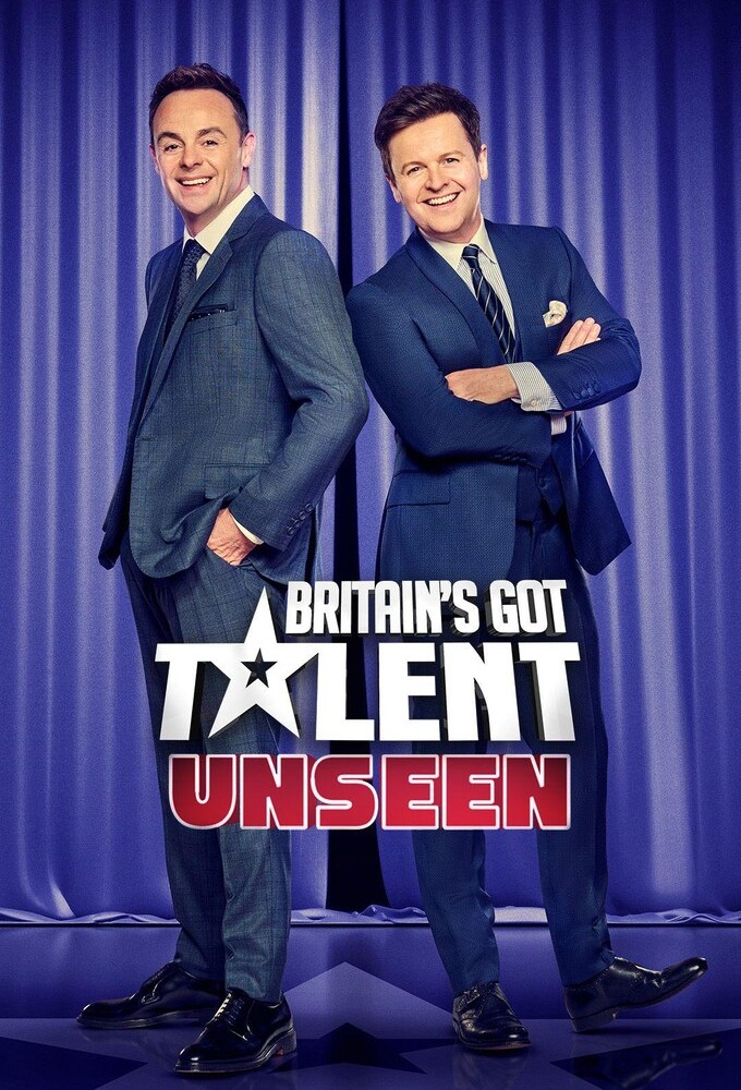 Britain's Got Talent: Unseen Image