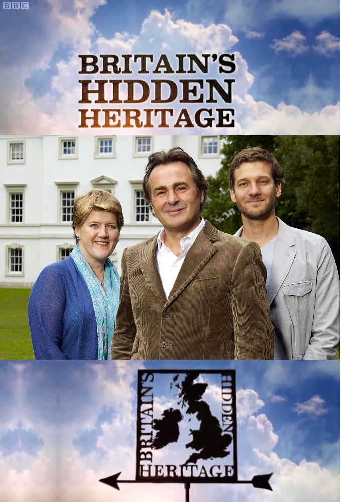 Britain's Hidden Heritage Image