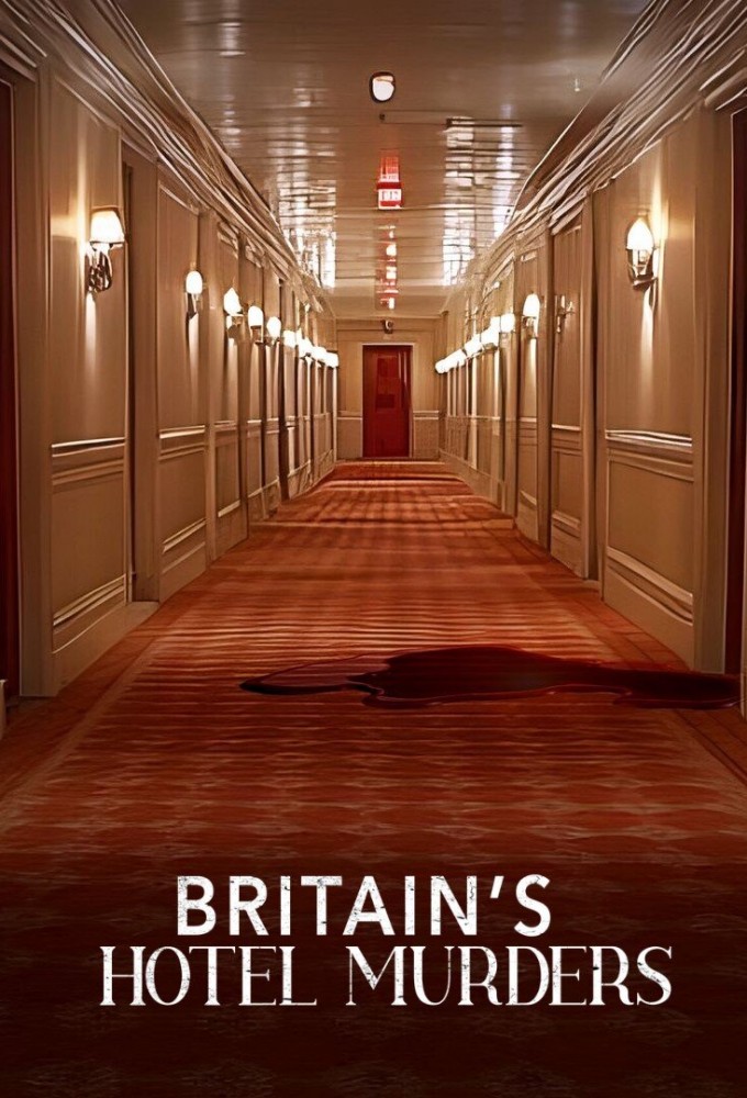 Britain's Hotel Murders Image