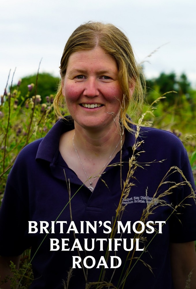 Britain's Most Beautiful Road Image