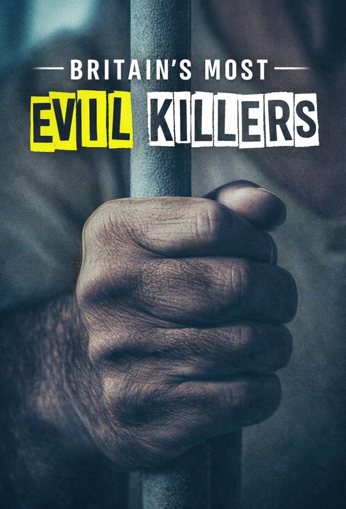 Britain's Most Evil Killers Image