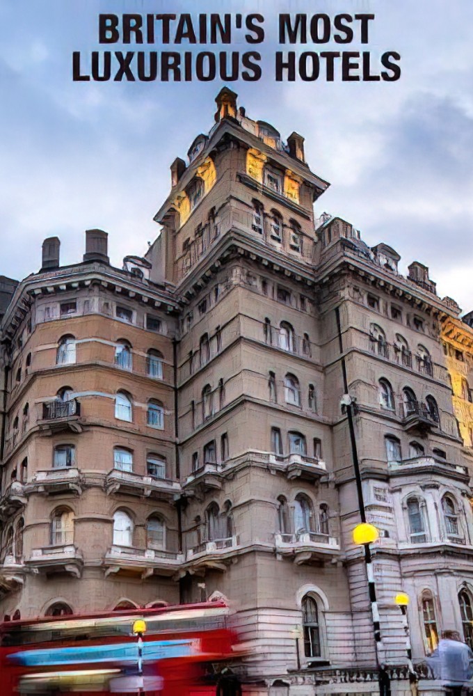 Britain's Most Luxurious Hotels Image