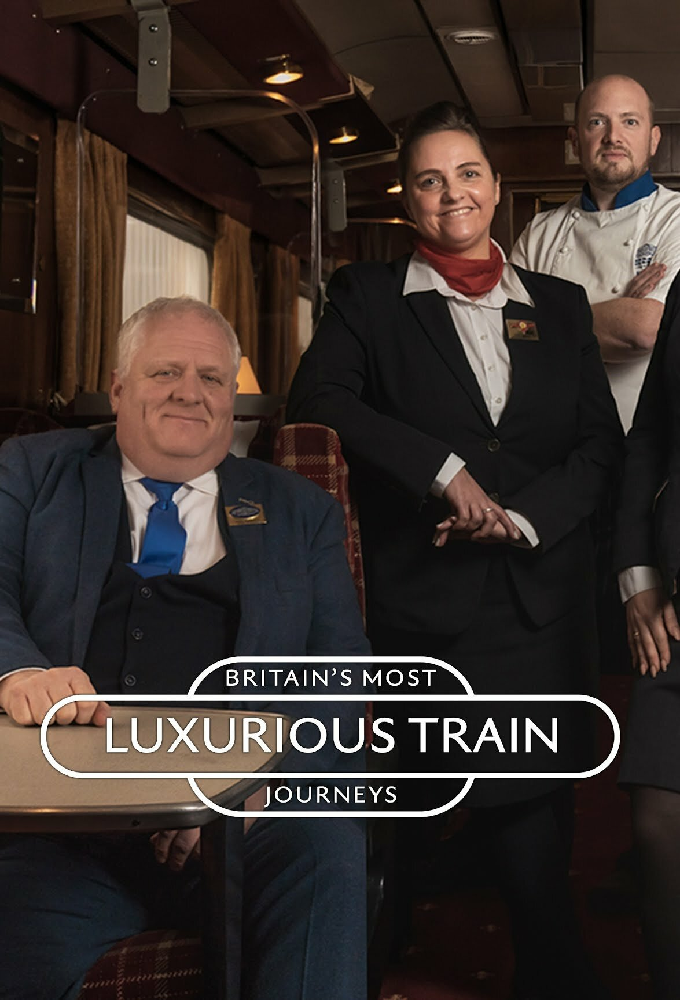 Britain's Most Luxurious Train Journeys Image