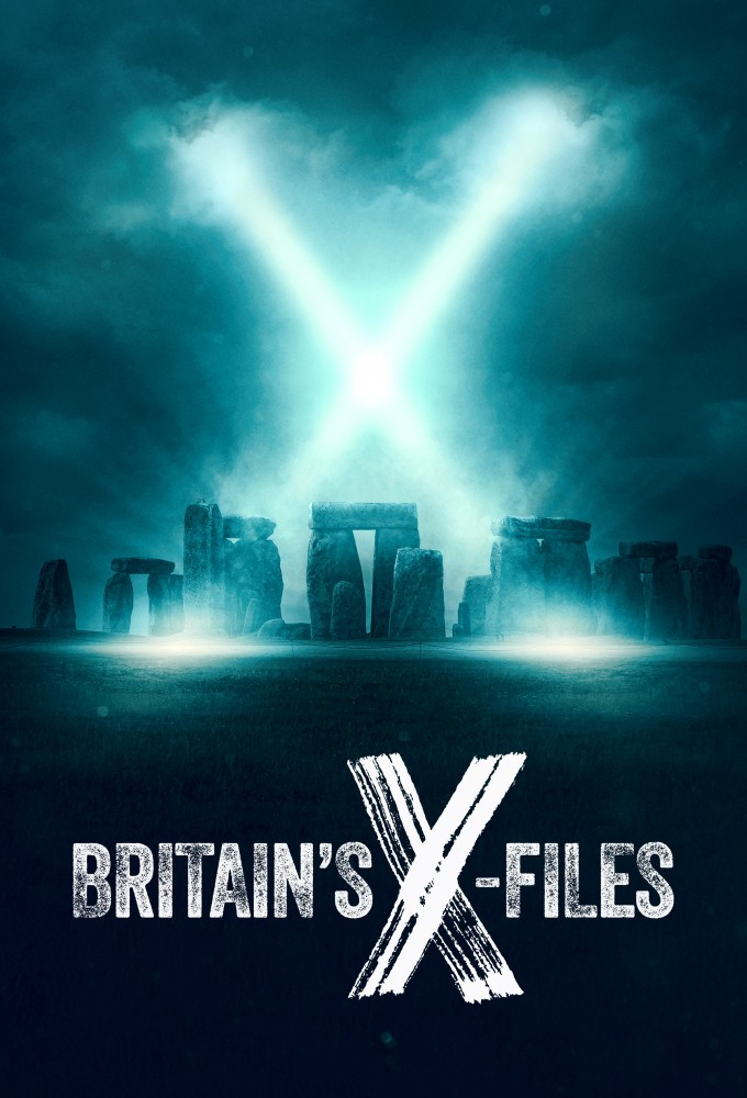 Britain's X-Files Image