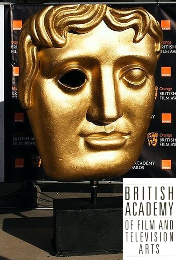 The BAFTA Film Awards series poster