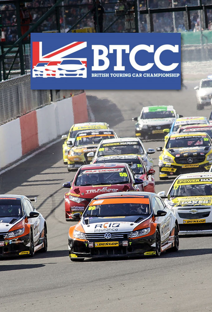 British Touring Car Championship Highlights Image