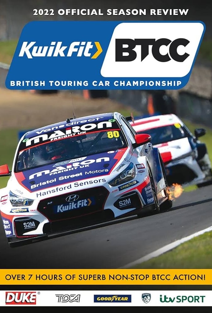 British Touring Car Championship Image