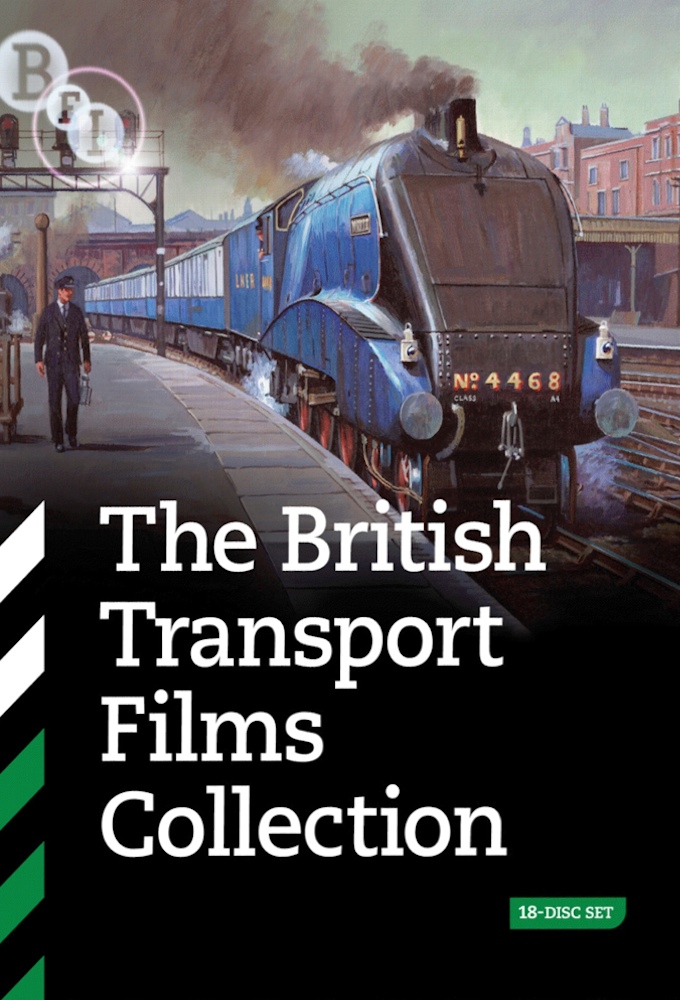 British Transport Films Collection series poster