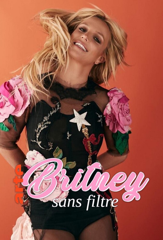 Britney without filter series poster