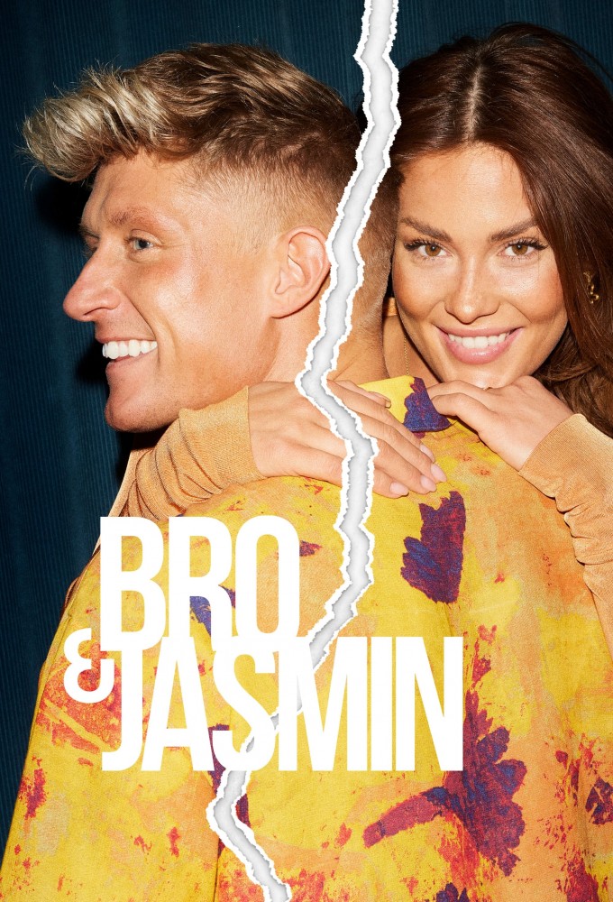 Bro and Jasmin series poster