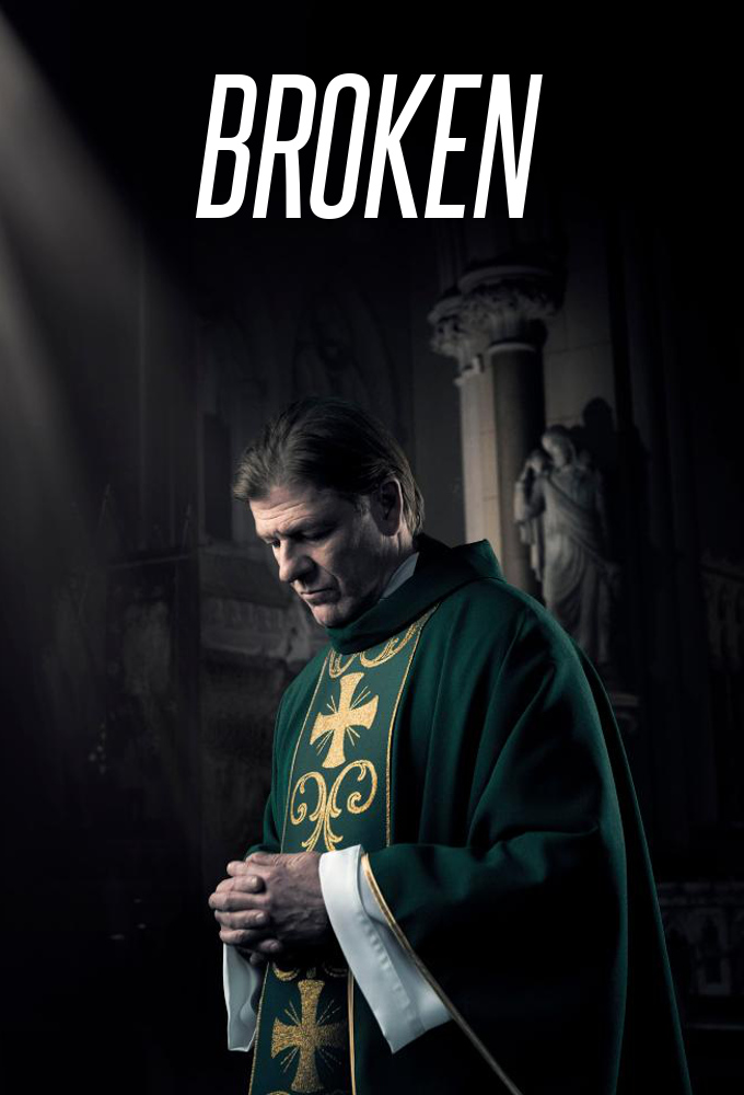 Broken series poster