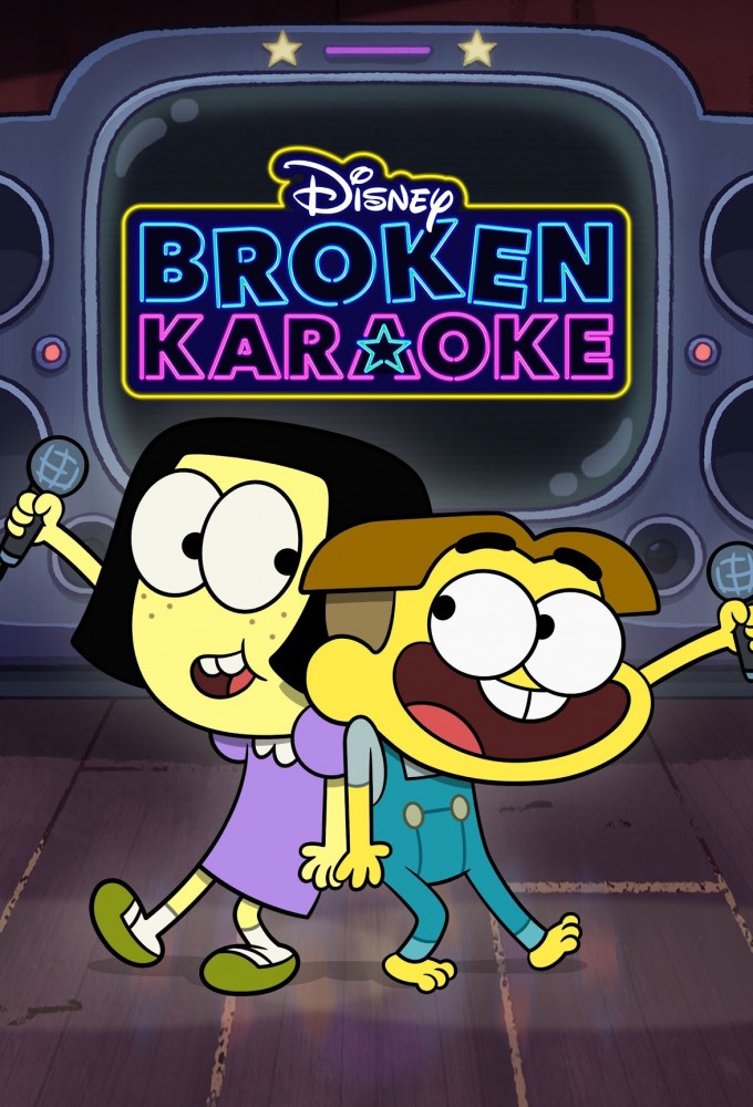 Broken Karaoke Image