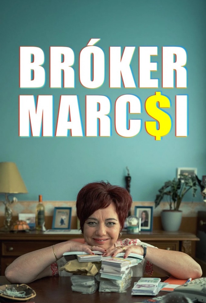 Bróker Marcsi Image