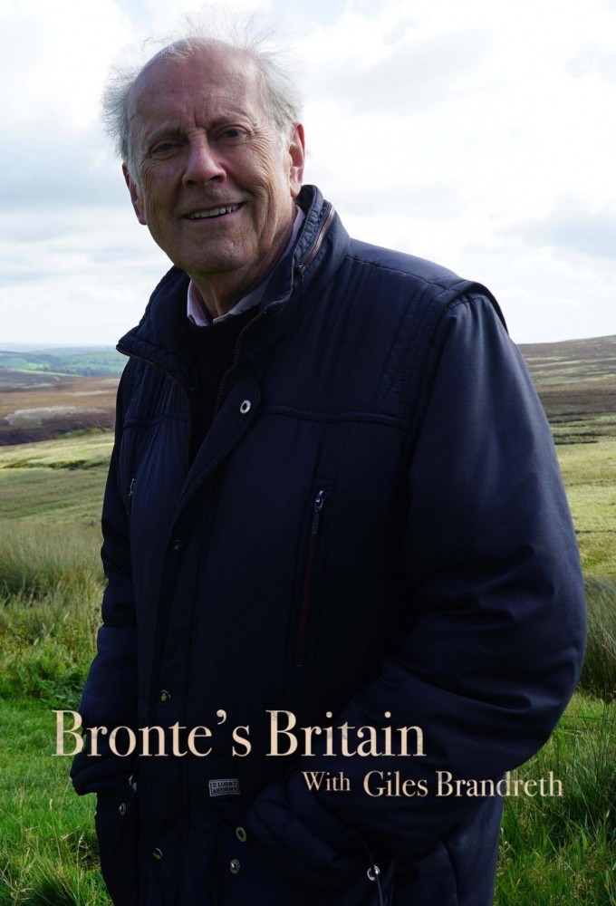 Bronte's Britain with Gyles Brandreth series poster