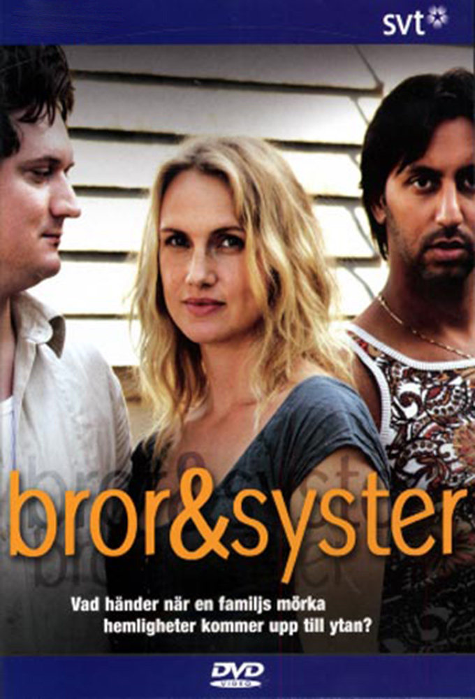 Brother and Sister series poster